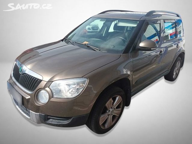 Škoda Yeti